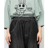 虚無ストアでお買い物 刺繍パンツ | ScoLar | 詳細画像22 