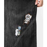 虚無ストアでお買い物 刺繍パンツ | ScoLar | 詳細画像24 