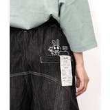 虚無ストアでお買い物 刺繍パンツ | ScoLar | 詳細画像25 