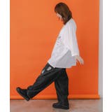 虚無ストアでお買い物 刺繍パンツ | ScoLar | 詳細画像4 