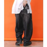 虚無ストアでお買い物 刺繍パンツ | ScoLar | 詳細画像5 