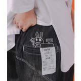 虚無ストアでお買い物 刺繍パンツ | ScoLar | 詳細画像7 