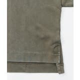 抜染Parity和柄裏毛プルオーバー | ScoLar | 詳細画像19 