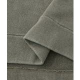 抜染Parity和柄裏毛プルオーバー | ScoLar | 詳細画像20 