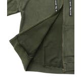 落書き風裏毛スノーウォッシュパーカー | ScoLar | 詳細画像20