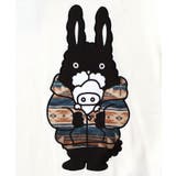 冬支度もけラビル配色プルオーバー | ScoLar | 詳細画像9 