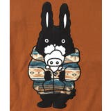 冬支度もけラビル配色プルオーバー | ScoLar | 詳細画像10 