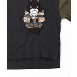 冬支度もけラビル配色プルオーバー | ScoLar | 詳細画像13 