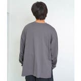 組体操クマうさぎ刺繍プルオーバー | ScoLar | 詳細画像4 