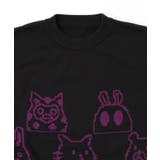 リバーシブルドット絵柄ニットプルオーバー | ScoLar | 詳細画像23 