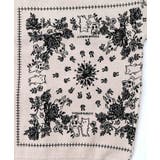 バンダナ柄ジャガードカーディガン | ScoLar | 詳細画像8