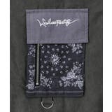 異素材使いの配色切替 中綿キルトジャケット | ScoLar | 詳細画像10 