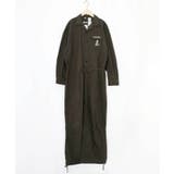 Parityキャラ宇宙刺繍 洗い加工ジャンプスーツ | ScoLar | 詳細画像23 