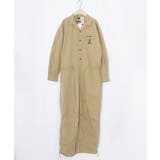 Parityキャラ宇宙刺繍 洗い加工ジャンプスーツ | ScoLar | 詳細画像29 