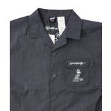 Parityキャラ宇宙刺繍 洗い加工ジャンプスーツ | ScoLar | 詳細画像32 