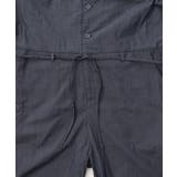 Parityキャラ宇宙刺繍 洗い加工ジャンプスーツ | ScoLar | 詳細画像35 