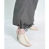 Parityキャラ宇宙刺繍 洗い加工ジャンプスーツ | ScoLar | 詳細画像9 