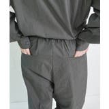 Parityキャラ宇宙刺繍 洗い加工ジャンプスーツ | ScoLar | 詳細画像8 