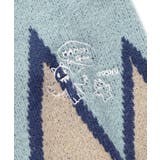 落書き調Parityキャラジャガードニットプルオーバー | ScoLar | 詳細画像15