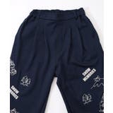 ラビルとネコのスノーメモリー裏起毛パンツ | ScoLar | 詳細画像27 