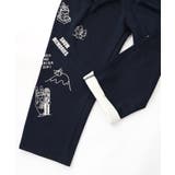 ラビルとネコのスノーメモリー裏起毛パンツ | ScoLar | 詳細画像29 