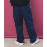 ラビルとネコのスノーメモリー裏起毛パンツ | ScoLar | 詳細画像5 