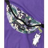 フェイクボディバッグ×ネコ刺繍付き裏毛プルオーバー | ScoLar | 詳細画像16