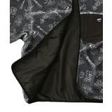 落書き調Parityキャラ厚手ボアハイネックブルゾン | ScoLar | 詳細画像24