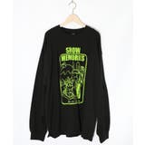 ラビルとネコのスノーメモリーズロンT | ScoLar | 詳細画像8 