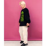 ラビルとネコのスノーメモリーズロンT | ScoLar | 詳細画像1 