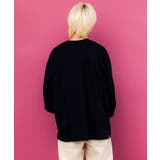 ラビルとネコのスノーメモリーズロンT | ScoLar | 詳細画像3 