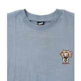 タイ焼き招きネコ刺繍ロンT | ScoLar | 詳細画像11 