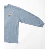 タイ焼き招きネコ刺繍ロンT | ScoLar | 詳細画像12 