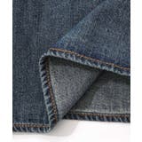 ラビルとネコのスノーメモリー刺繍デニムシャツ | ScoLar | 詳細画像26