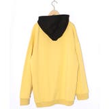 ぐうたらの極み こたつクマフード付きプルオーバー | ScoLar | 詳細画像3