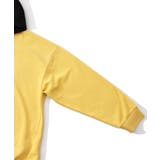 ぐうたらの極み こたつクマフード付きプルオーバー | ScoLar | 詳細画像6