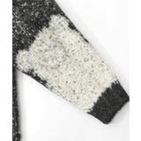 ひつじネコのシャギーニットカーディガン | ScoLar | 詳細画像5