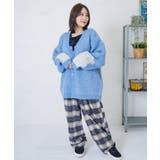 ひつじネコのシャギーニットカーディガン | ScoLar | 詳細画像1