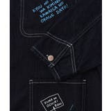 らくがき風ワッペンシャツジャケット | ScoLar | 詳細画像22 