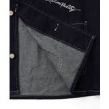 らくがき風ワッペンシャツジャケット | ScoLar | 詳細画像25 