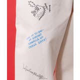 らくがき風ワッペンベルト付きパンツ | ScoLar | 詳細画像14 