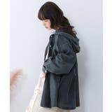 正月太りネコ柄デニムorチェックシャツパーカー | ScoLar | 詳細画像15 