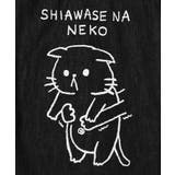 正月太りネコ柄デニムorチェックシャツパーカー | ScoLar | 詳細画像26 