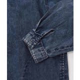 正月太りネコ柄デニムorチェックシャツパーカー | ScoLar | 詳細画像31 