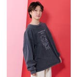 正月太りネコ柄刺繍ヴィンテージ風プルオーバー | ScoLar | 詳細画像5 