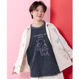 正月太りネコ柄刺繍ヴィンテージ風プルオーバー | ScoLar | 詳細画像7 