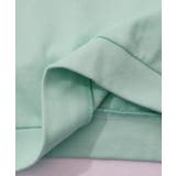 お花おばけウサギの配色裏毛パーカー | ScoLar | 詳細画像19 