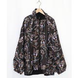 組体操クマうさぎリバーシブルワッシャーブルゾン | ScoLar | 詳細画像23 