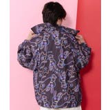 組体操クマうさぎリバーシブルワッシャーブルゾン | ScoLar | 詳細画像17 