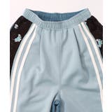 桜咲千依さんコラボ第5弾 ちょこにゃんず ジャージ×デニム切替パンツ | ScoLar | 詳細画像17 